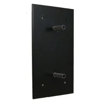 Viso Barrier & Stanchion Fixing Plate - BRB500 product image