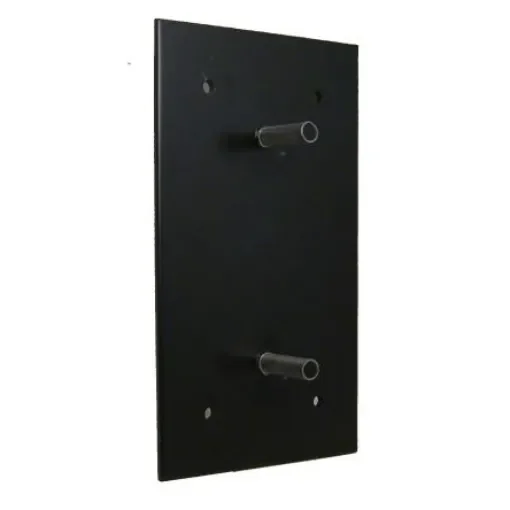 Viso Barrier & Stanchion Fixing Plate - BRB500 product image