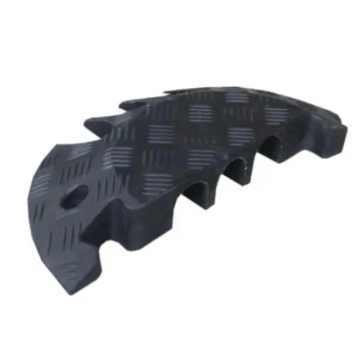 Viso 250mm Black Cable Cover in Rubber, 65mm Inside dia. - CPE1071 product image