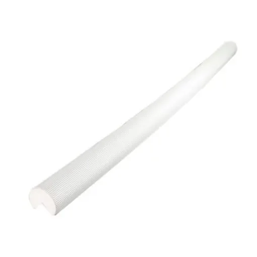 Viso White Corner Protector 750mm x 40mm - PU4025WH product image