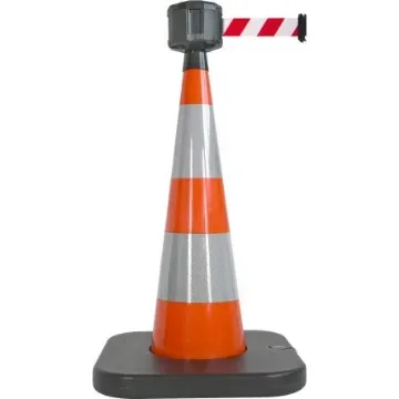 Viso Weighted Orange 90 cm PVC Traffic & Safety Cone - RCX1050RB product image