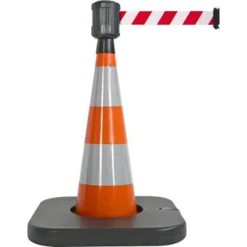 Viso Weighted Orange 75 cm PVC Traffic & Safety Cone - RCX74RB product image