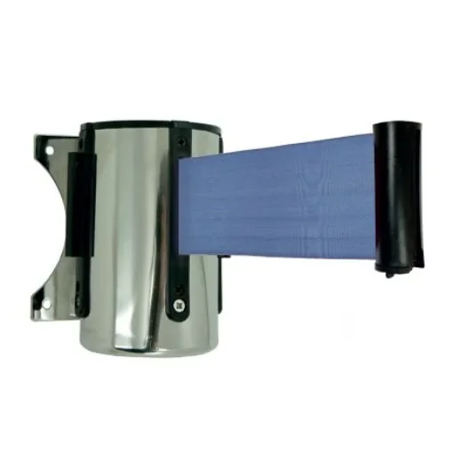 Viso Blue Aluminium Strap Reel, 3m, Blue Tape - REWO20BU product image