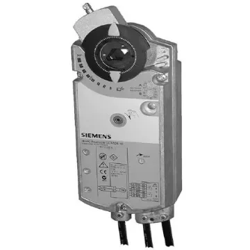 Siemens Damper Actuator, 18Nm, 24 V ac/dc - BPZ:GCA161.1E product image