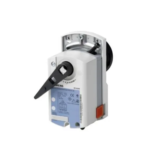 Siemens Open/Close Damper Actuator, 10Nm, 230 V - S55499-D195 product image