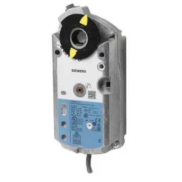 Siemens Modulating Damper Actuator, 7Nm, 24 V ac/dc - BPZ:GMA161.1E product image