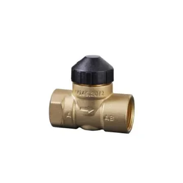 Siemens Hydraulic Relief Valve, S55249-V107, R 3/4, 16 bar product image