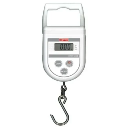 RS PRO Hanging Weighing Scale, 15kg Weight Capacity - 2825528 product image