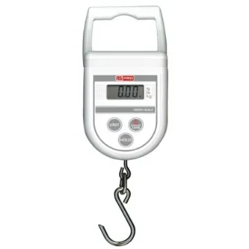 RS PRO Hanging Weighing Scale, 50kg Weight Capacity - 2825529 product image