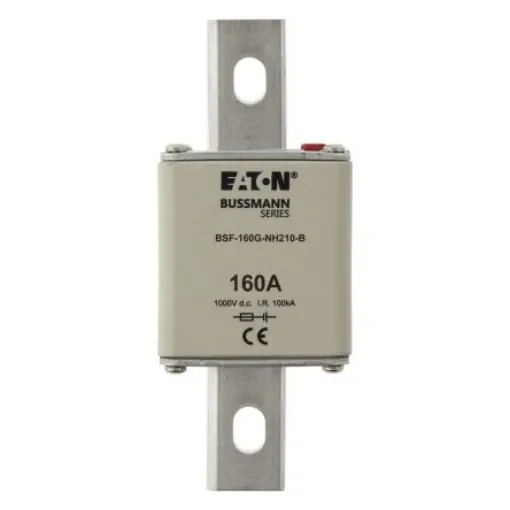 Eaton 160A Tag Fuse, NH2, 1kV - BSF-160G-NH210-B product image