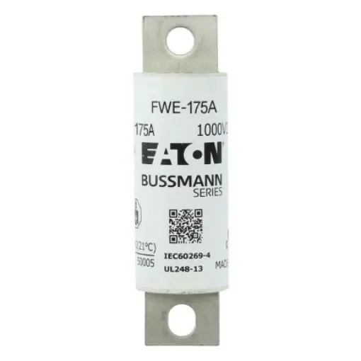 Eaton 175A Tag Fuse, 30mm, 1kV - FWE-175A product image