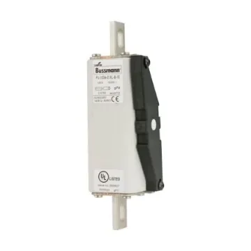 Eaton 100A Tag Fuse, 01XL, 1.5kV, 163mm - PV-100A-01XL-B-15 product image