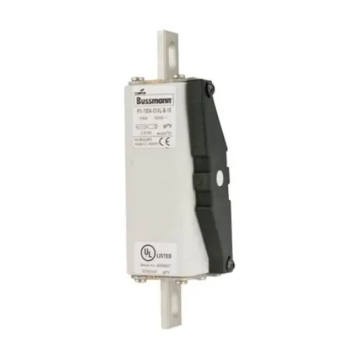 Eaton 100A Tag Fuse, 01XL, 1.5kV, 163mm - PV-100A-01XL-B-15 product image