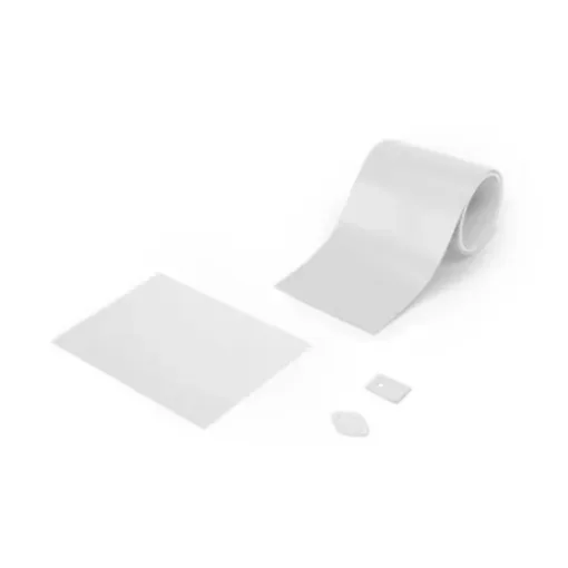 Bergquist BERGQUIST BOND PLY TBP 850 White Double Sided Adhesive Square, 0.008in Thick, Acrylic Backing, 11in x 250ft - BOND PLY TBP 850, 250ft x 11in x 0.008 rl product image