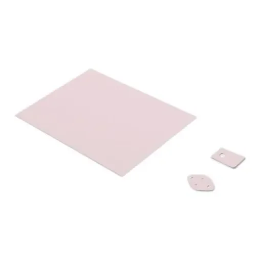 Bergquist TGP 1300 Series Self-Adhesive Thermal Gap Pad, 0.08in Thick, 1.3W/m·K, Silicone, 16 x 8 x 0.08in - GAP PAD TGP 1300, 16in x 8in x 0.08 sh product image