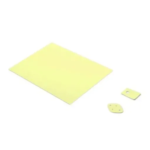 Bergquist TGP 2400 Series Self-Adhesive Thermal Gap Pad, 0.08in Thick, 2.4W/m·K, Silicone, 8 x 16 x 0.08in - GAP PAD TGP 2400, 8in x 16in x 0.08 product image