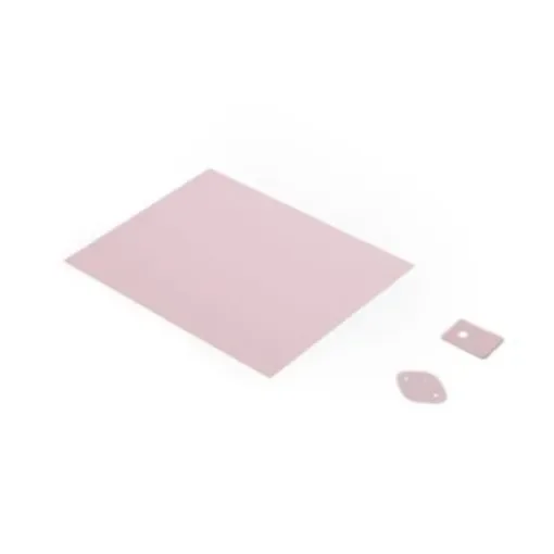 Bergquist 800VO Series Self-Adhesive Thermal Gap Pad, 0.16in Thick, 0.8W/m·K, Silicone, 8 x 16 x 0.16in - GAP PAD TGP 800VO, 8in x 16in x 0.16 product image