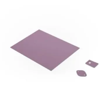 Bergquist 800VOS Series Self-Adhesive Thermal Gap Pad, 0.125in Thick, 0.8W/m·K, Silicone, 8 x 16 x 0.125in - GAP PAD TGP 800VOS, 8in x 16in x 0.125 product image