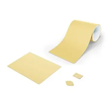 Bergquist A2600 Series Self-Adhesive Thermal Gap Pad, 0.1in Thick, 2.6W/m·K, Silicone, 8 x 16 x 0.1in - GAP PAD TGP A2600, 8in x 16in x 0.1 product image