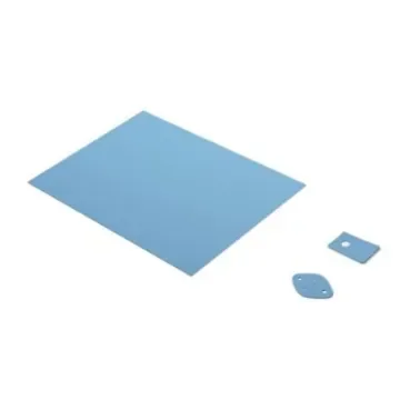 Bergquist HC3000 Series Self-Adhesive Thermal Gap Pad, 0.01in Thick, 3W/m·K, Silicone, 16 x 8 x 0.01in - GAP PAD TGP HC3000, 16in x 8in x 0.01 sh product image