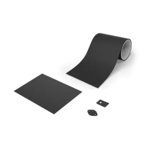 Bergquist 700UT Series Self-Adhesive Thermal Interface Pad, 0.003in Thick, 0.7W/m·K, Phase Change Thermal Interface - HI FLOW THF 700UT, 250lf x 11in x 0.003 rl product image