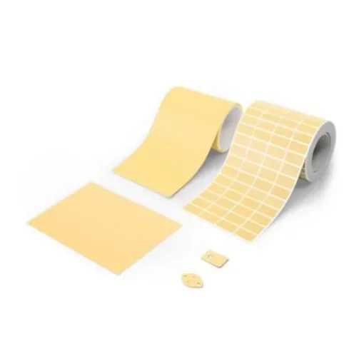 Bergquist 1100ST Series Self-Adhesive Thermal Interface Pad, 0.012in Thick, 1.1W/m·K, Silicone, 12 x 12 x 0.012in - SIL PAD TSP 1100ST, 12in x 12in x 0.012 product image