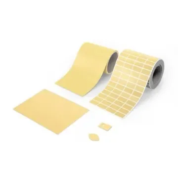 Bergquist TSP 1600 Series Self-Adhesive Thermal Interface Pad, 0.005in Thick, 1.6W/m·K, Silicone, 200 x 30 x 0.005in - SIL PAD TSP 1600, 200mm x 30m x 0.005 tac product image