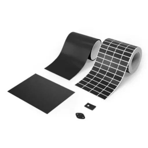 Bergquist TSP 1800 Series Self-Adhesive Thermal Interface Pad, 0.016in Thick, 1.8W/m·K, Silicone, 12 x 12 x 0.016in - SIL PAD TSP 1800, 12in x 12in x 0.016 product image