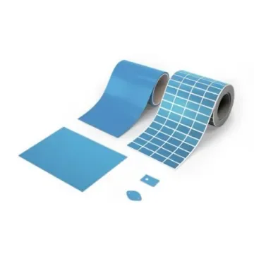 Bergquist 1800ST Series Self-Adhesive Thermal Interface Pad, 0.008in Thick, 1.8W/m·K, Silicone, 12 x 10 x 0.008in - SIL PAD TSP 1800ST, 12in x 10in x 0.008 product image