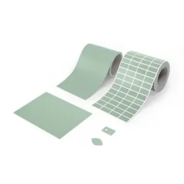 Bergquist A2000 Series Self-Adhesive Thermal Interface Pad, 0.01in Thick, 2W/m·K, Silicone, 12 x 12 x 0.01in - SIL PAD TSP A2000, 12in x 12in x 0.01 ac product image