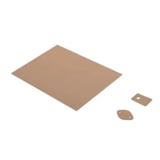 Bergquist PPK900 Series Self-Adhesive Thermal Interface Pad, 0.006in Thick, 0.9W/m·K, Polyester, 100 x 30 x 0.006in - SIL PAD TSP PPK900, 100mm x 30m x 0.006in product image