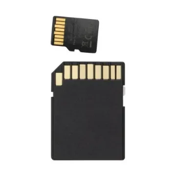 Eaton 2 GB Industrial MicroSD SD Card - 191087 MEMORY-SDU-A1 product image