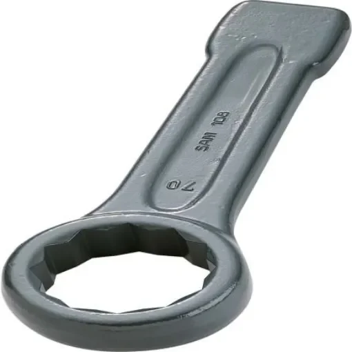 SAM Ring Slugging Wrench, 230 mm Overall, 45mm Jaw Capacity - 108-45 product image