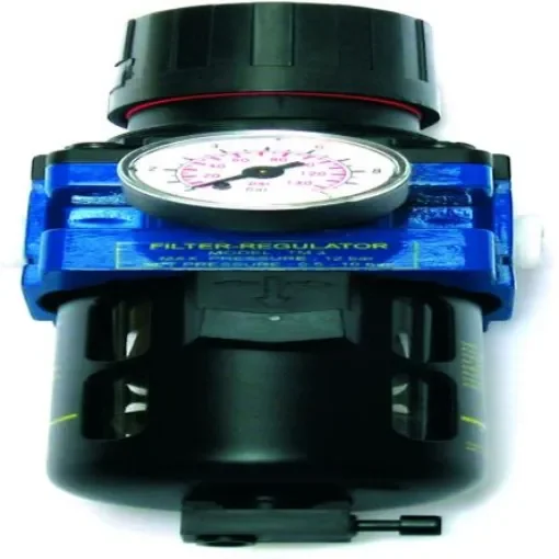 SAM 19020NM Filter Regulator, 1/4 in, Manual product image