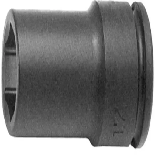 SAM 27mm, 1/2 in Drive Impact Socket, 27 mm length - 19141-27M product image