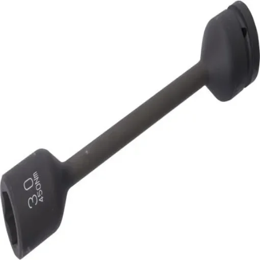 SAM 1 in Drive 33mm Torque Impact Socket, 6 point, 33mm - 19178-33+550 product image