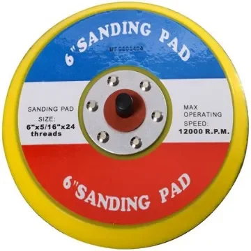 SAM 1935N, 1935N Backing Pad, 75mm Diameter product image