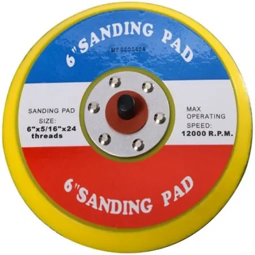 SAM 1935N, 1935N Backing Pad, 75mm Diameter product image