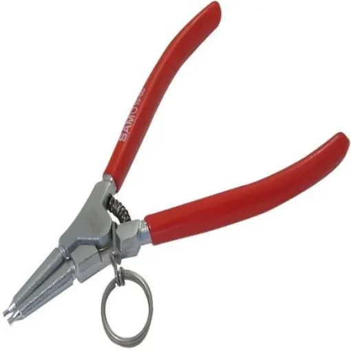 SAM 195-13A-FME Pliers, 140 mm Overall, Straight Tip, 5mm Jaw product image