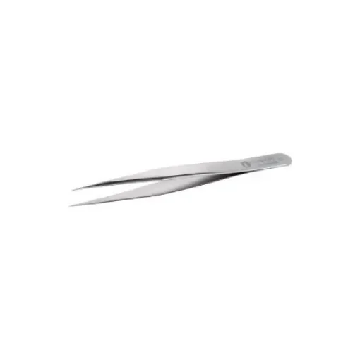 ideal-tek 120 mm, Carbon Steel, Straight, Tweezers - 1.C.0 product image