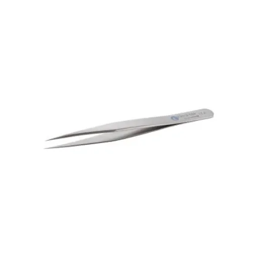ideal-tek 120 mm, Titanium, Straight, Tweezers - 1.TA.0 product image