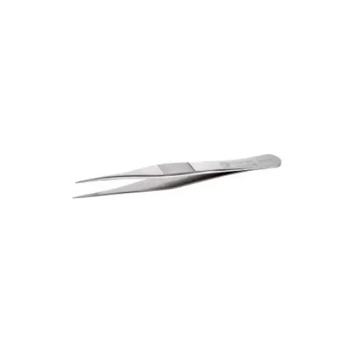 ideal-tek 110 mm, Stainless Steel, Straight, Tweezers - 10G.SA.0 product image