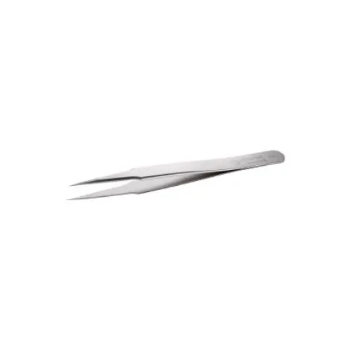 ideal-tek 120 mm, Nickel Chromium Molybdenum Super Alloy, Straight, Tweezers - 2.NC.0 product image