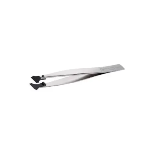 ideal-tek 115 mm, Stainless Steel, Straight, ESD Tweezers - 251.SA.1 product image