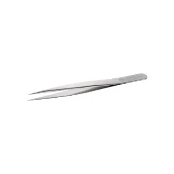 ideal-tek 135 mm, Stainless Steel, Straight, Tweezers - 26.SA.0 product image