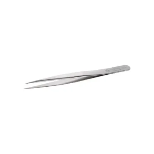 ideal-tek 135 mm, Stainless Steel, Straight, Tweezers - 26.SA.0 product image