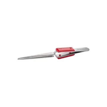ideal-tek 165 mm, Stainless Steel, Straight, Tweezers - 29.SA.5 product image