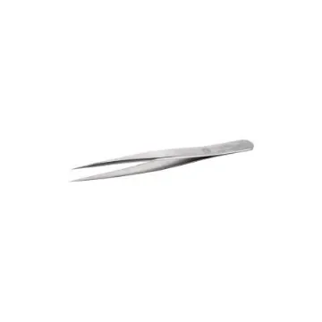 ideal-tek 110 mm, Carbon Steel, Straight, Tweezers - 3C.C.0 product image