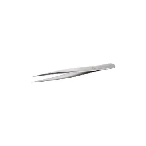 ideal-tek 110 mm, Carbon Steel, Straight, Tweezers - 3C.C.0 product image