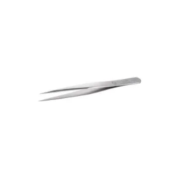 ideal-tek 110 mm, Nickel Chromium Molybdenum Super Alloy, Straight, Tweezers - 3C.NC.0 product image